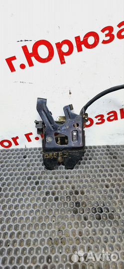 Замок крышки багажника lifan breez