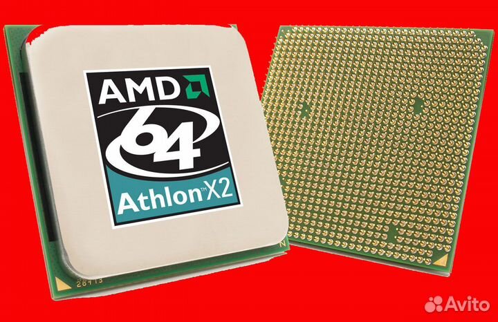 Процессоры Intel, AMD