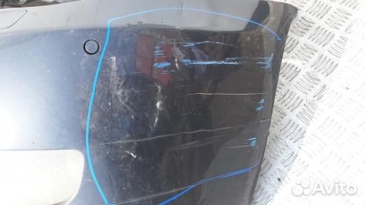 Бампер передний BMW 5 E60/E61 (5BL11G501)