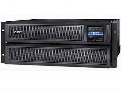 SMX2200HV, ибп APC by SE Smart-UPS X 2200 ва, Rack/T