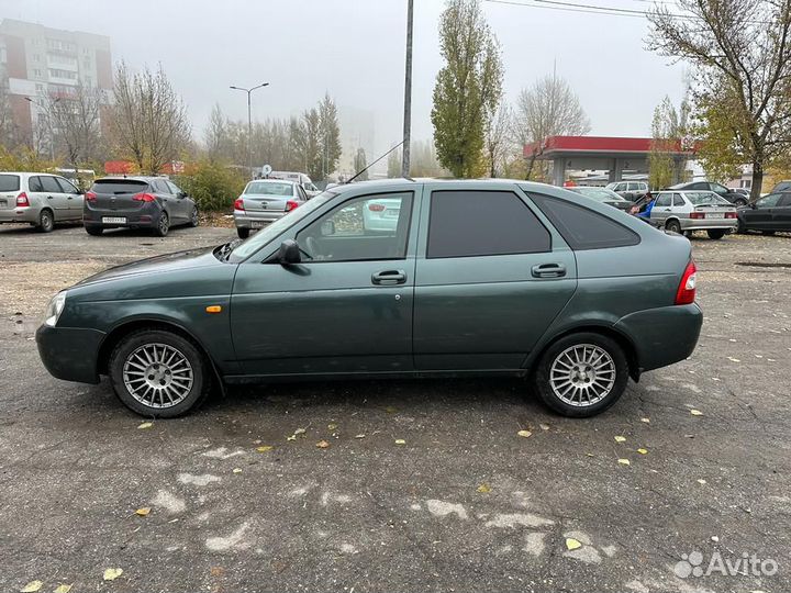 LADA Priora 1.6 МТ, 2010, 123 000 км