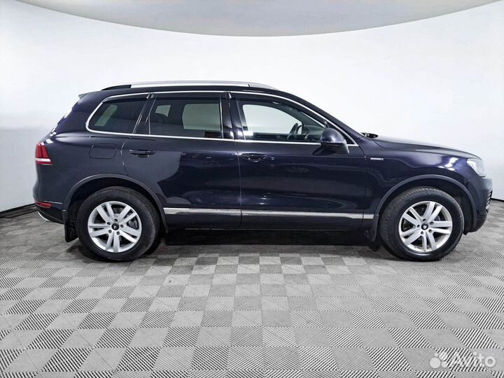 Volkswagen Touareg 3.6 AT, 2014, 169 725 км