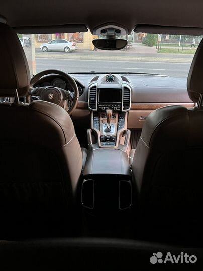 Porsche Cayenne S 4.8 AT, 2010, 220 000 км