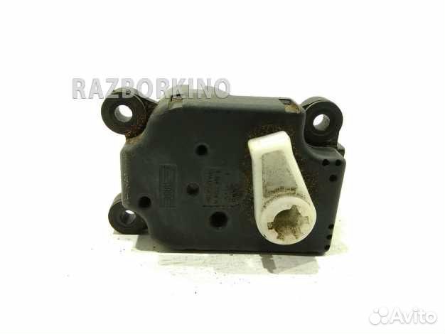 Моторчик заслонки печки