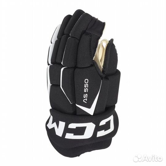 Перчатки CCM AS550 Yth