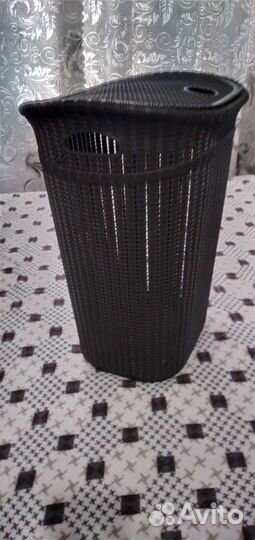 Новая Корзина для белья большая