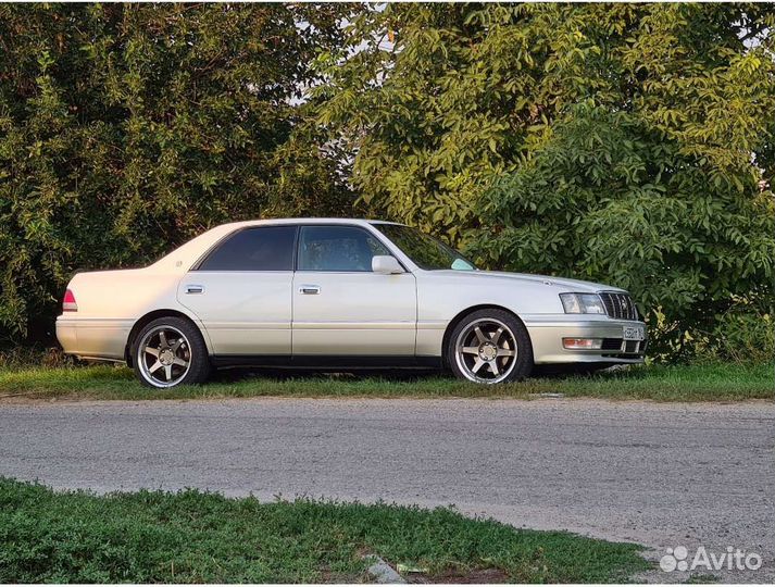 Toyota Crown 3.0 AT, 1989, 299 000 км