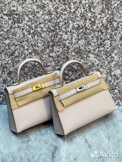 Сумка Hermes Kelly mini