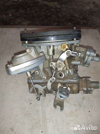 Карбюраторы