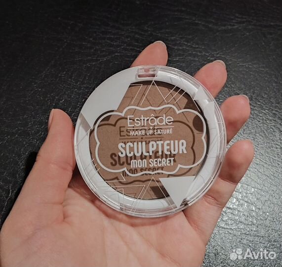 Набор декоративной косметики пакетом