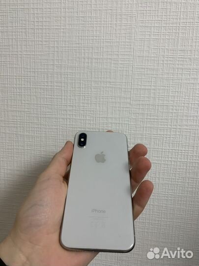 iPhone X, 64 ГБ