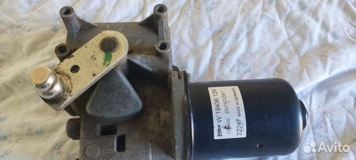 Моторчик дворников Ситроен с4 седан 2014 года