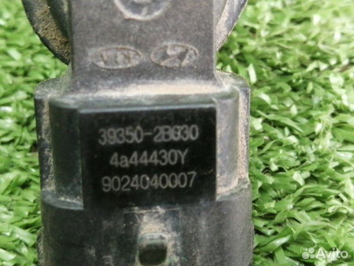 Датчик положения распредвала Kia Ceed JD G4FG 2014