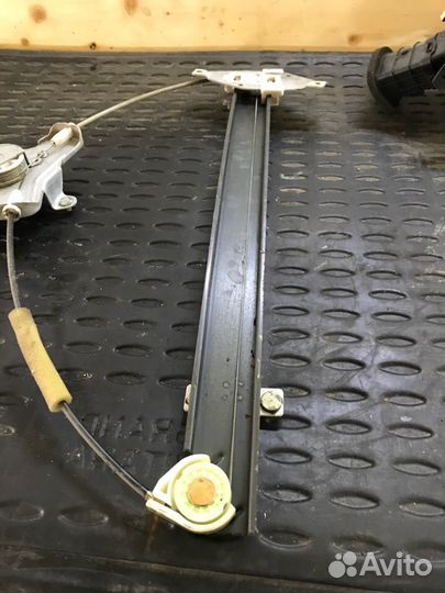 Стеклоподъемный механизм SsangYong Rexton I 2006