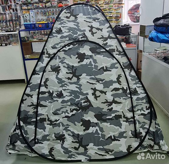 Палатка- автомат зимняя