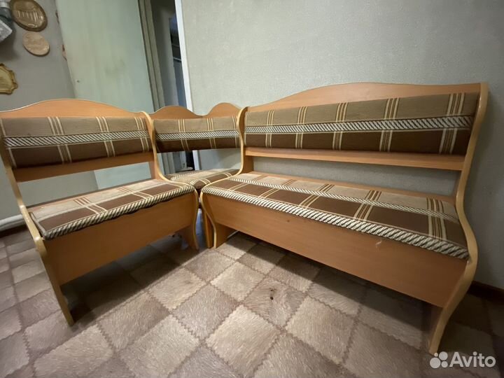 Кухонный уголок бу