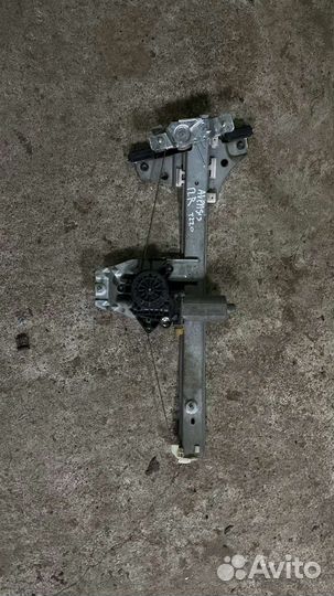 Стеклоподъемник Toyota avensis 1 t220 прав. Перед