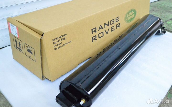 Ресивер пневмоподвески Land Rover Discovery 3 4