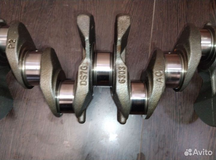 Коленвал Ford / Коленвал Форд / 1.5 Eсоbоost