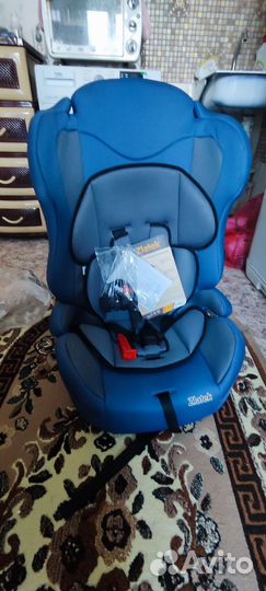 Детское автокресло
