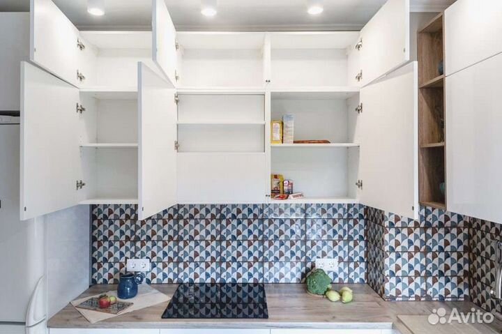 Кухни на заказ по размерам