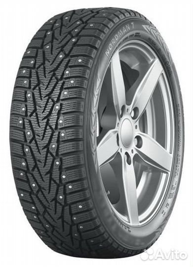 Nokian Tyres Nordman 7 205/55 R16
