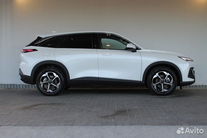 BAIC X55 1.5 AMT, 2023