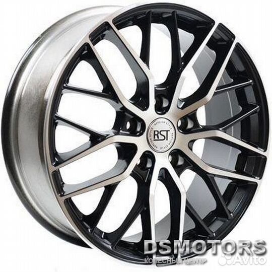 Диски R008 7.5/18 5x114.3 ET45 d60.1 BDM