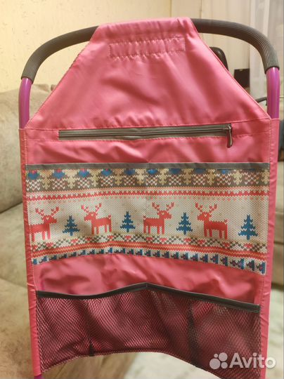 Детские санки