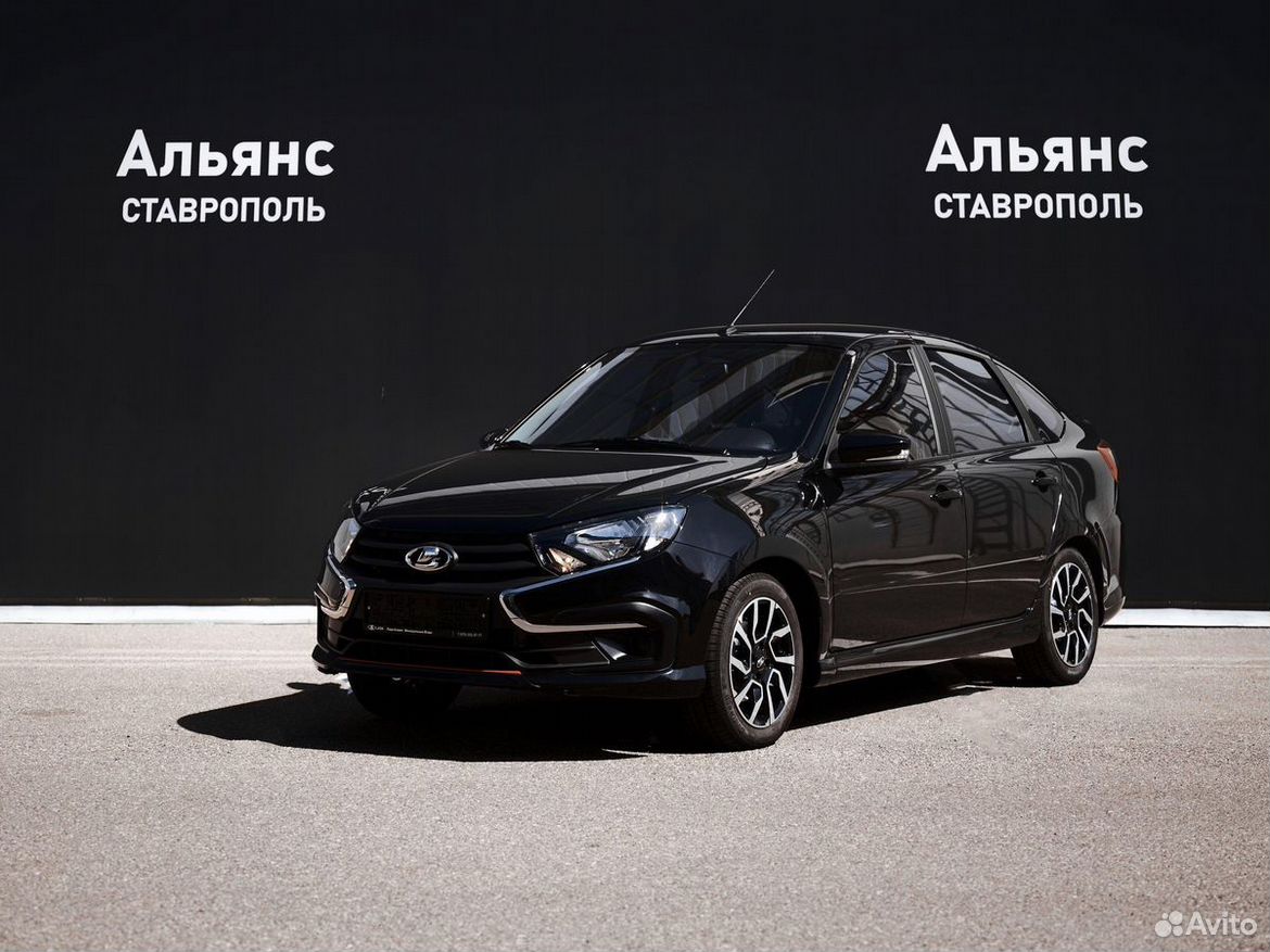 ВАЗ (LADA) Granta 1.6 MT, 2026