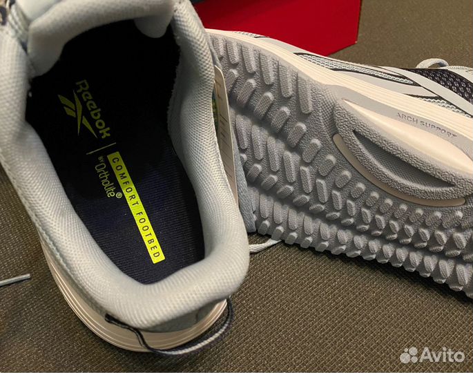 Кроссовки Reebok