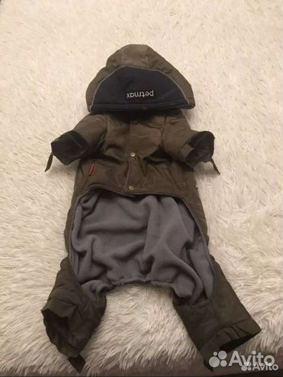 Курточка для собак