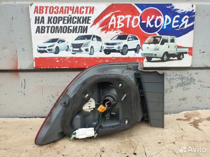 Стоп-сигнал задний правый Kia Optima 2005-2008