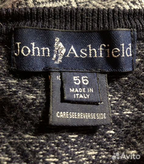 Джемпер мужской 52-52