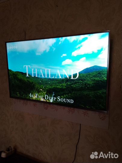 Телевизор xiaomi 43