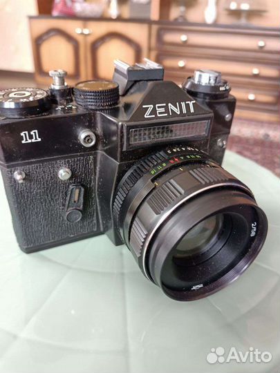 Фотоаппарат Zenit