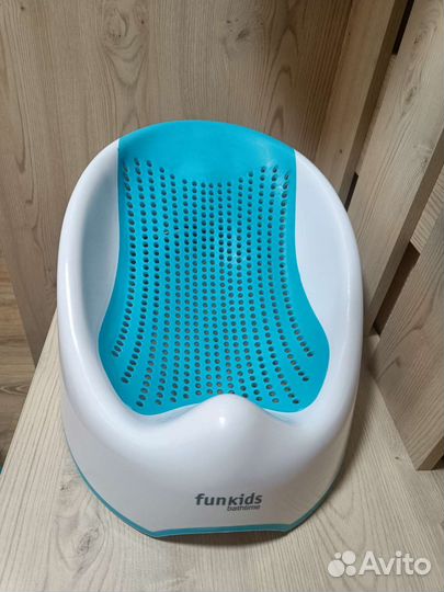 Горка для купания funkids