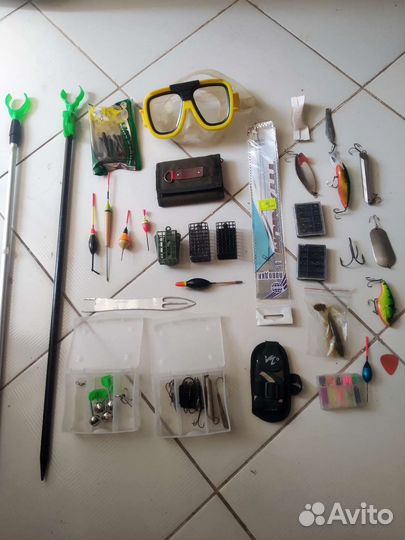 Рыболовные снасти