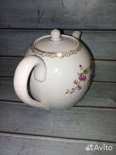 Заварочный чайник Песочное СССР