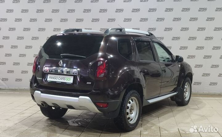 Renault Duster 2.0 МТ, 2016, 150 269 км