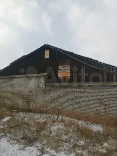 Гараж, 16 м²