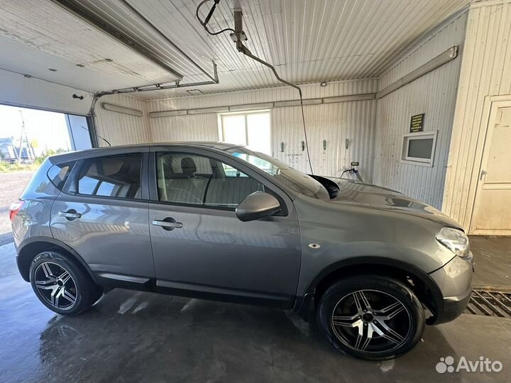 Nissan Qashqai 1.6 МТ, 2012, 210 000 км