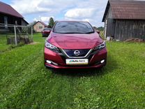 Nissan Leaf AT, 2017, 64 485 км, с пробегом, цена 1 690 000 руб.