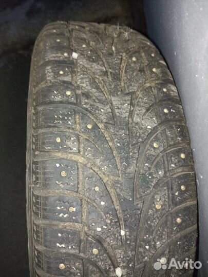 Колёса r17 зимние kia sportage