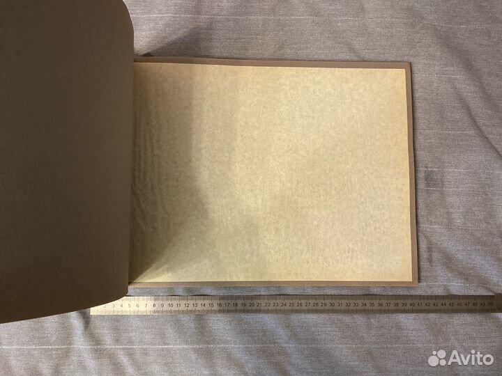 Винтажный альбом для фотографий