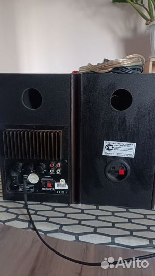 Колонки Microlab Solo01mk2