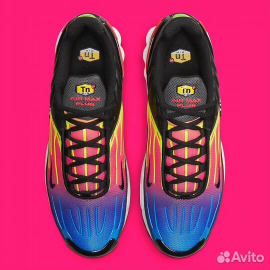 Кроссовки nike air max tn plus 3