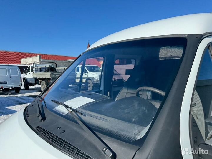 ГАЗ ГАЗель 33023 2.9 МТ, 2014, 349 000 км