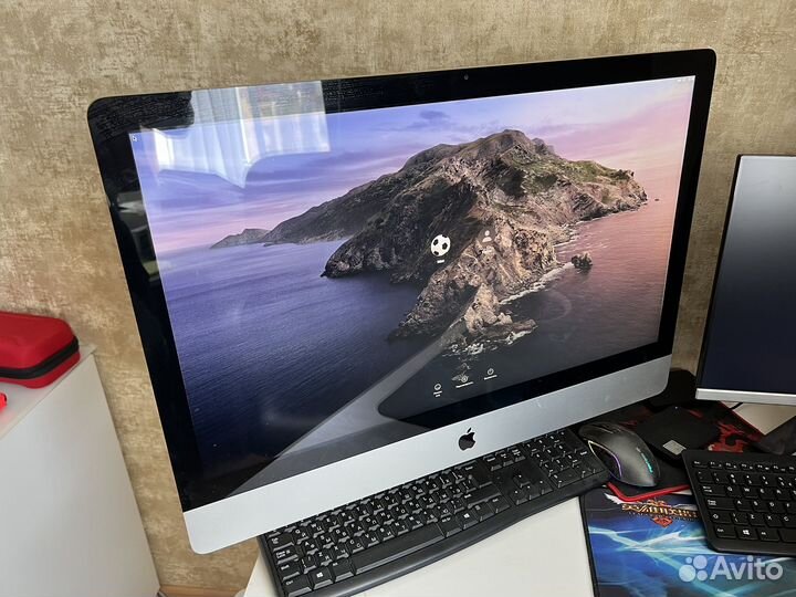 Моноблок apple iMac 27 late 2009