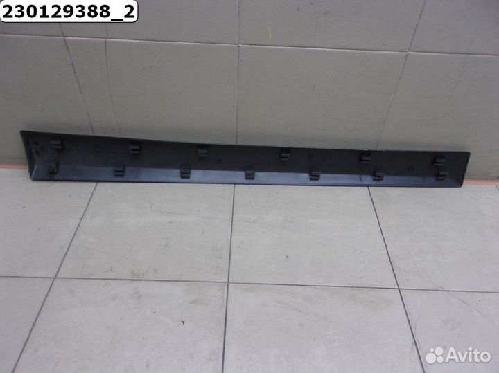 Накладка двери передней правой Renault Sandero